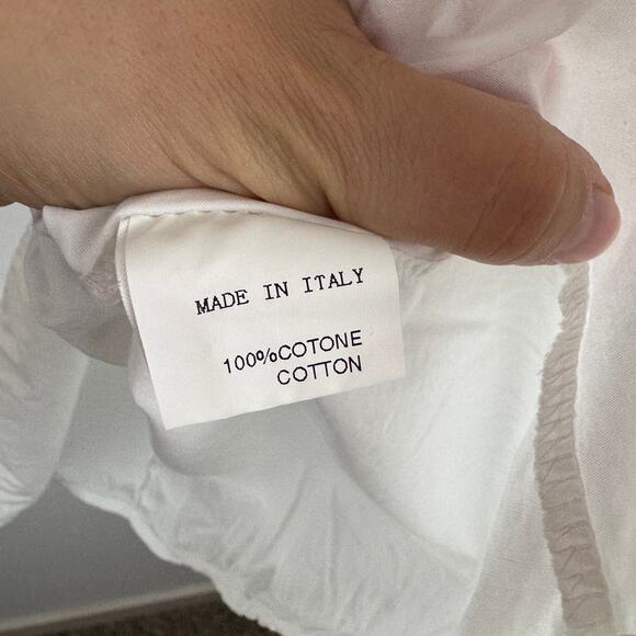 Wendy Trendy Cotton A-Line Tank - Picture 5 of 6